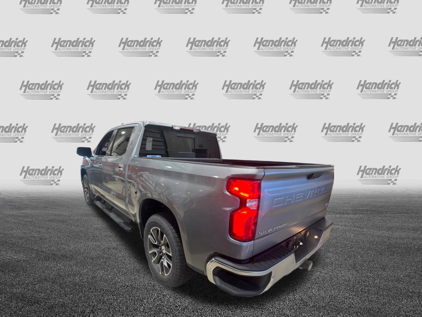 Used 2023 Chevrolet Silverado 1500 LTZ AWD/4WD image 6