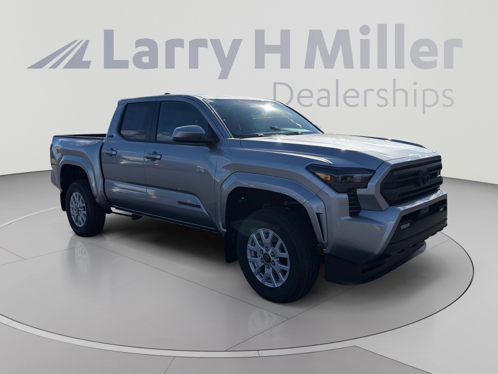 New 2026 Toyota Tacoma SR5 AWD/4WD image 7