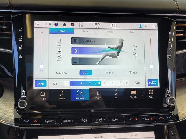 New 2023 Jeep Grand Wagoneer Series III image 23