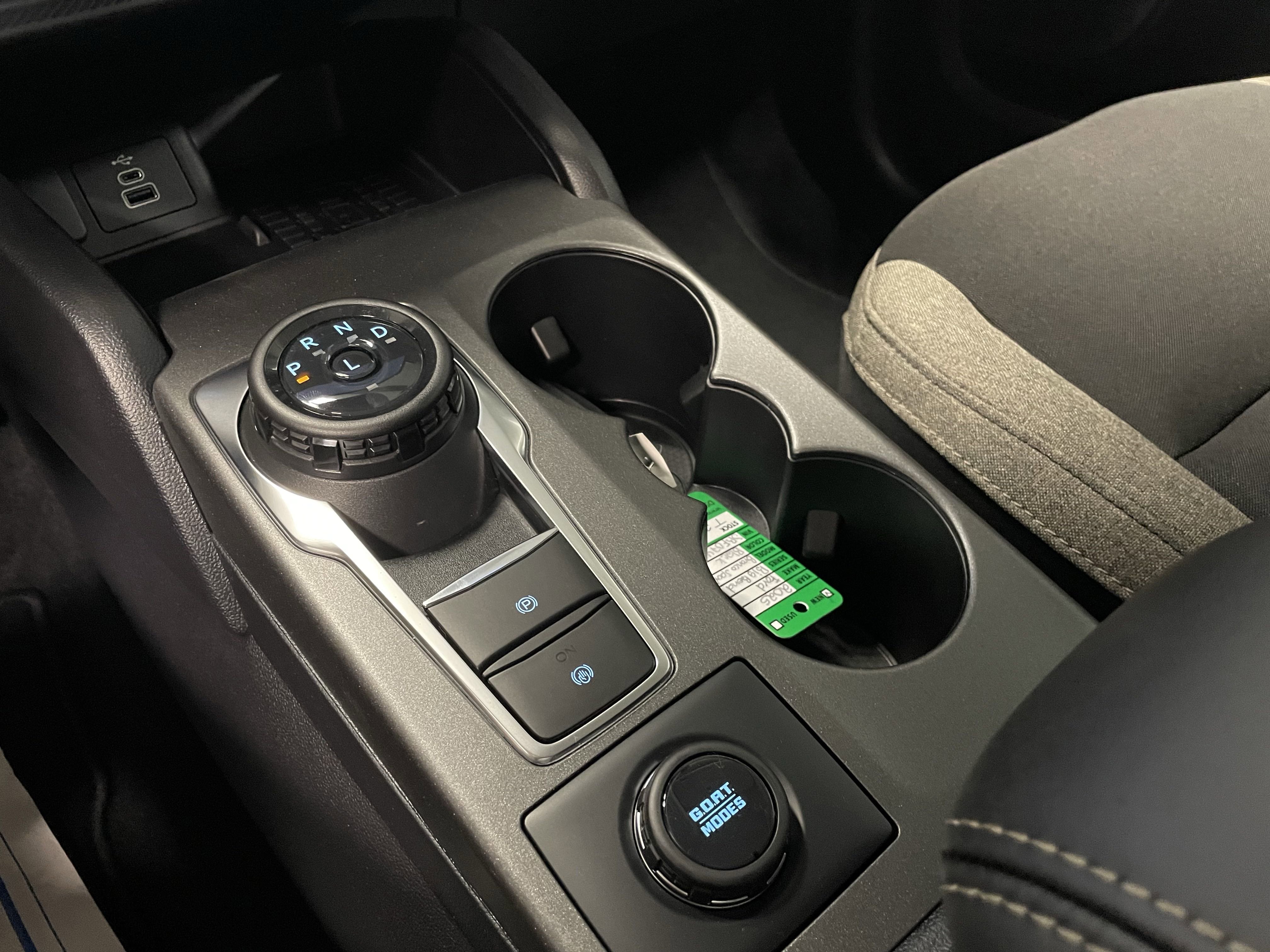 New 2025 Ford Bronco Sport Big Bend w/ Convenience Package image 14