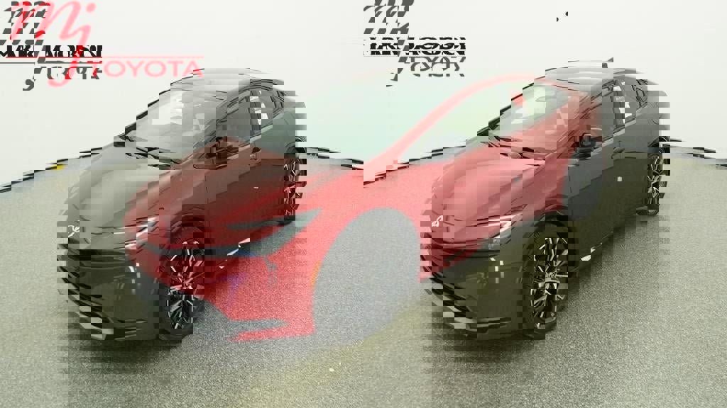 New 2026 Toyota Prius XLE