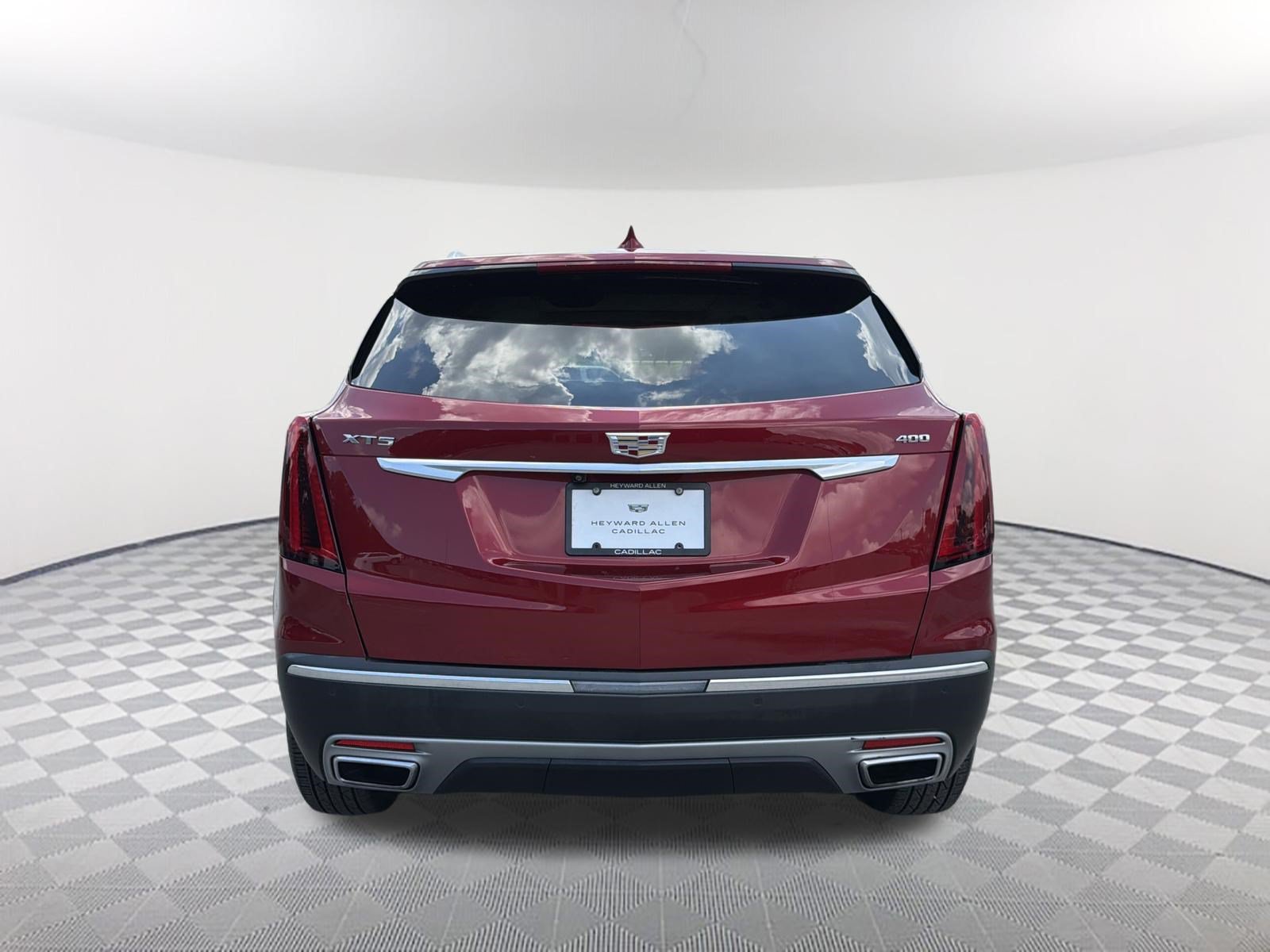 Used 2023 Cadillac XT5 Premium Luxury FWD image 5