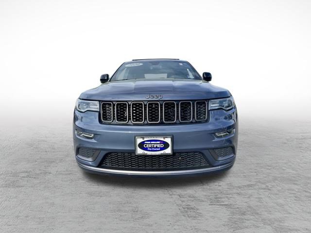 Used 2020 Jeep Grand Cherokee Limited X image 2
