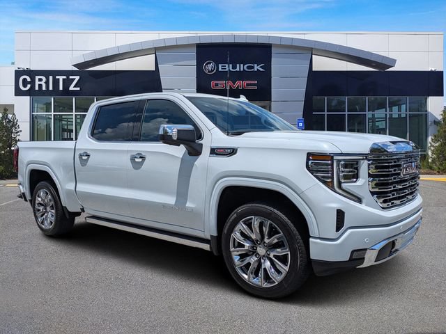 New 2026 GMC Sierra 1500 Denali w/ Denali Reserve Package AWD/4WD image 1