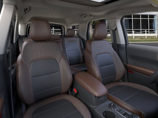 New 2026 Ford Bronco Sport Outer Banks w/ Sasquatch Outer Banks Package AWD/4WD image 10