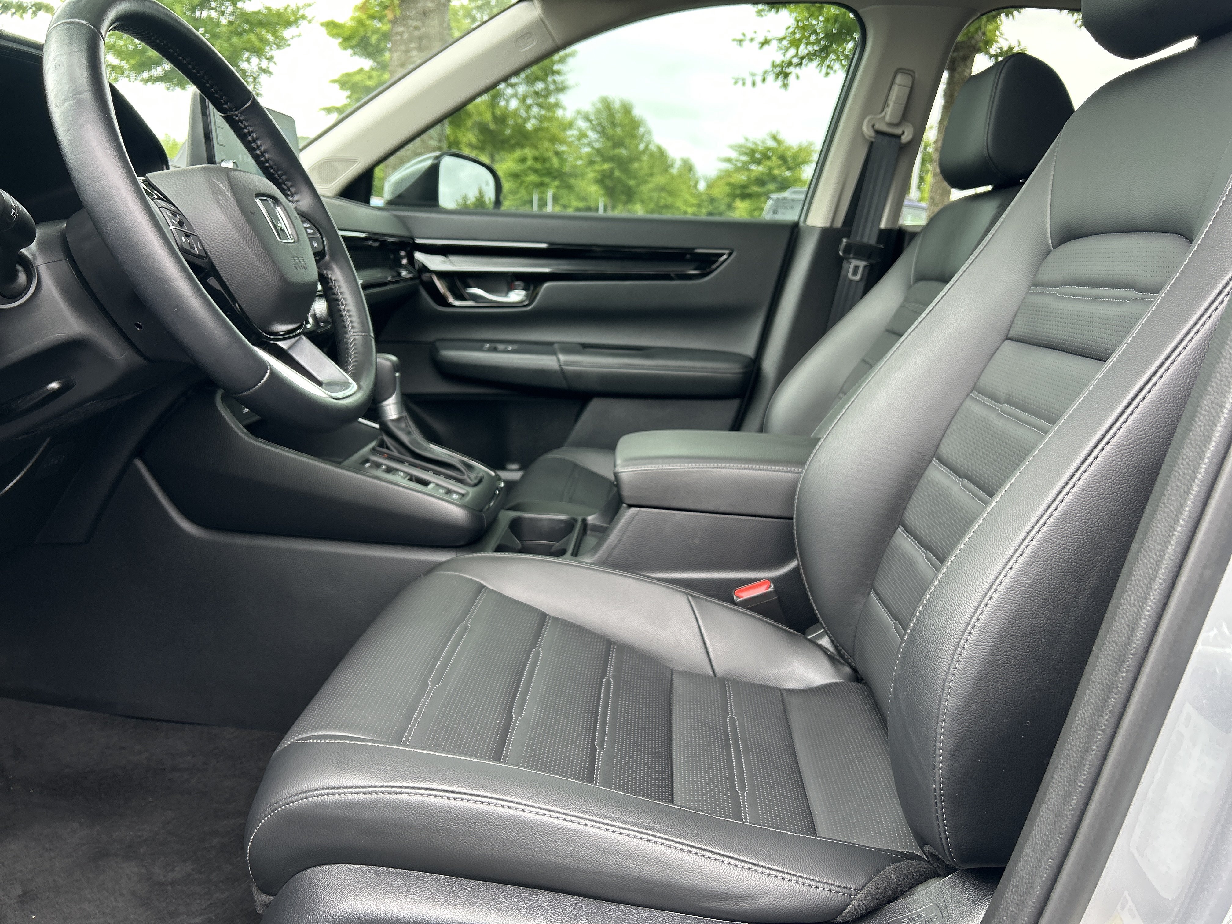 Certified 2025 Honda CR-V EX-L image 30