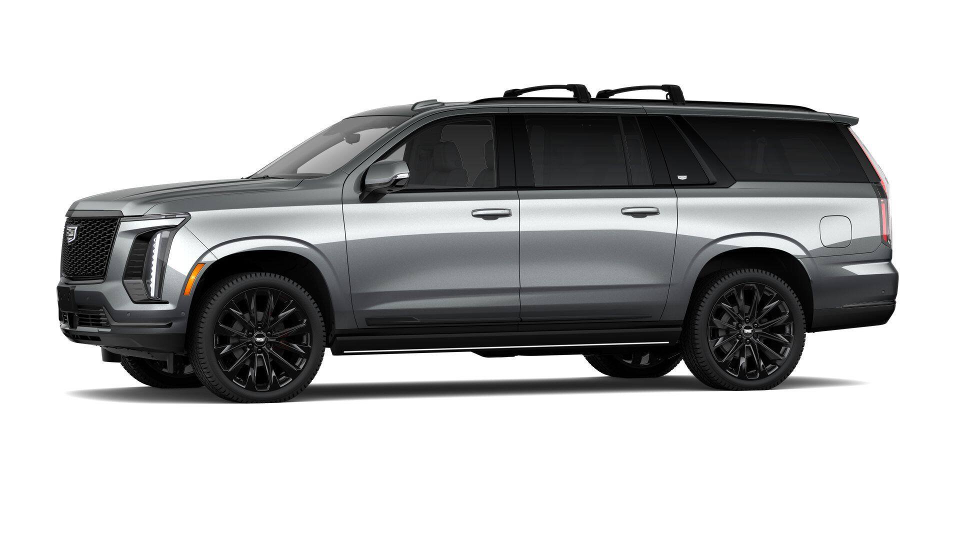 New 2027 Cadillac Escalade ESV Platinum Sport w/ LPO, ONYX Package AWD/4WD image 10