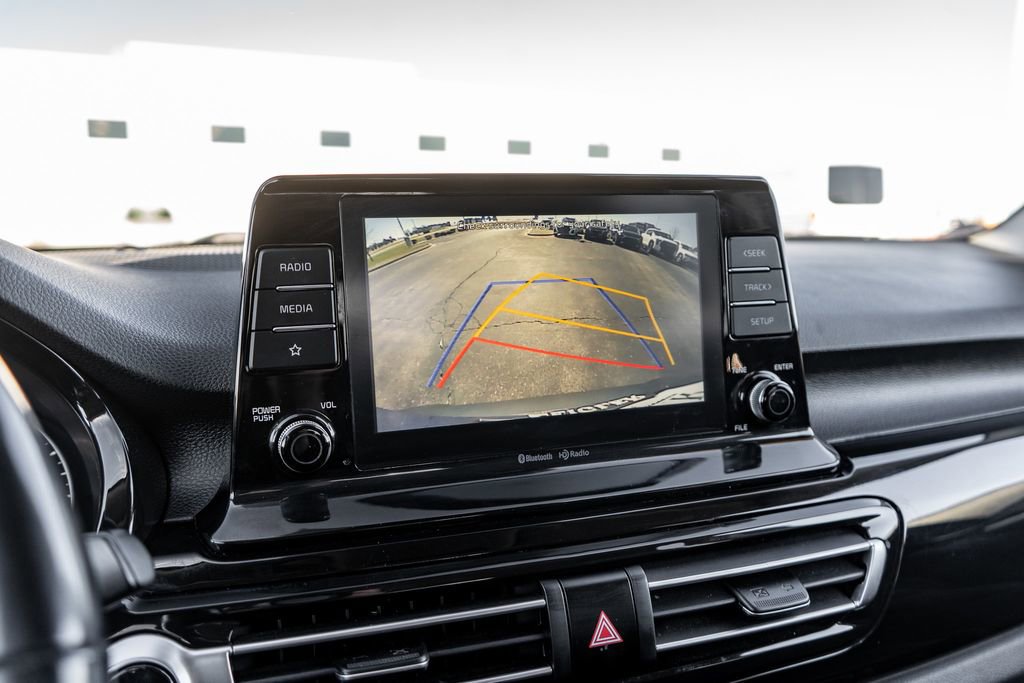 Used 2021 Kia Seltos EX image 31