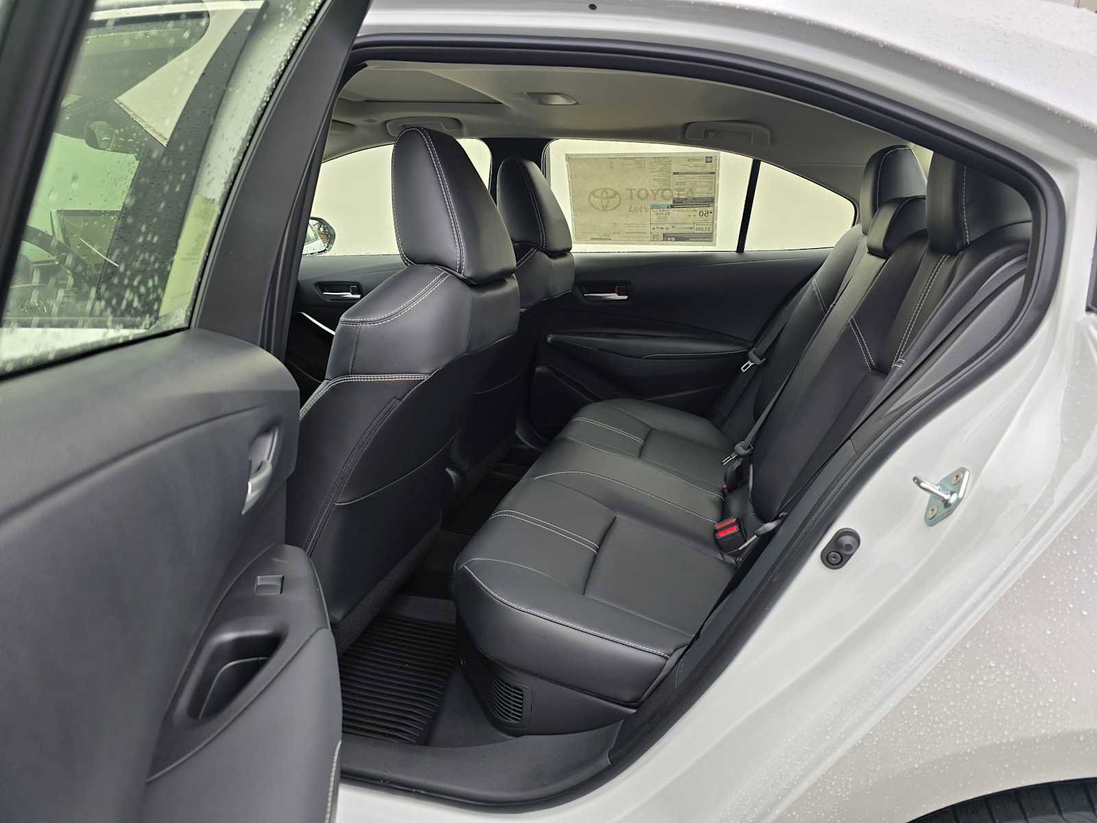 New 2026 Toyota Corolla XLE image 16