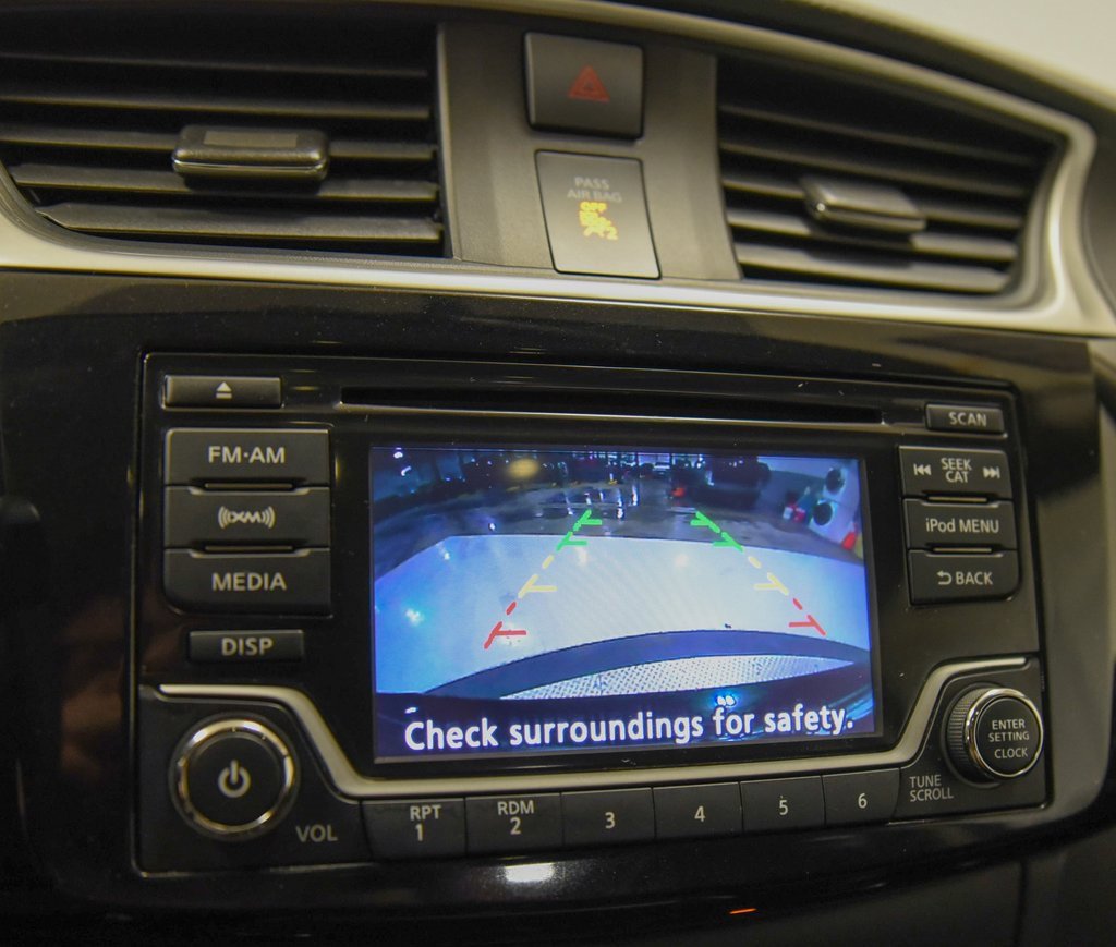 Used 2017 Nissan Sentra SV image 18