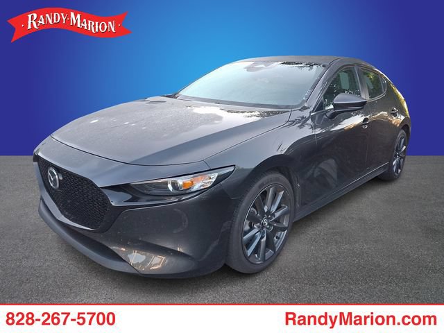 Used 2024 MAZDA MAZDA3 s