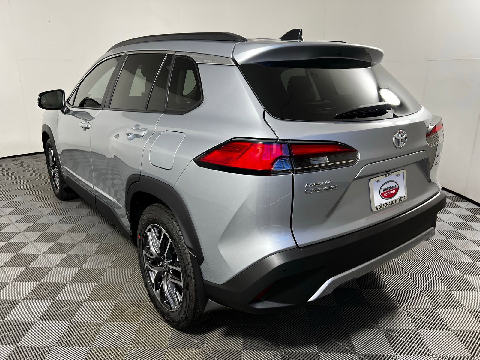 New 2026 Toyota Corolla Cross XLE AWD/4WD image 7