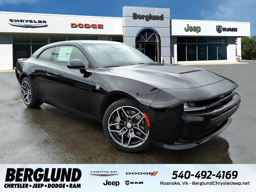 New 2026 Dodge Charger Scat Pack AWD/4WD image 1