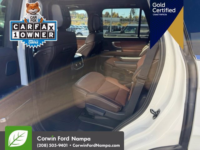 Used 2027 Ford Expedition King Ranch AWD/4WD image 13
