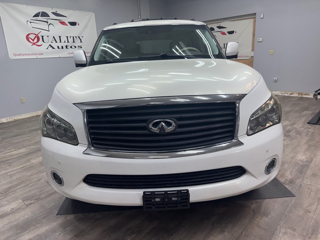 Used 2011 INFINITI QX56 2WD w/ Theater Pkg image 2