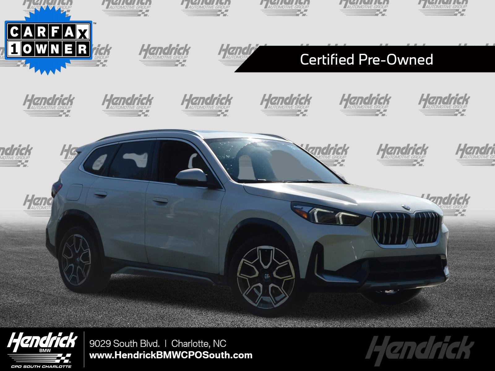 Certified 2024 BMW X1 xDrive28i w/ Convenience Package