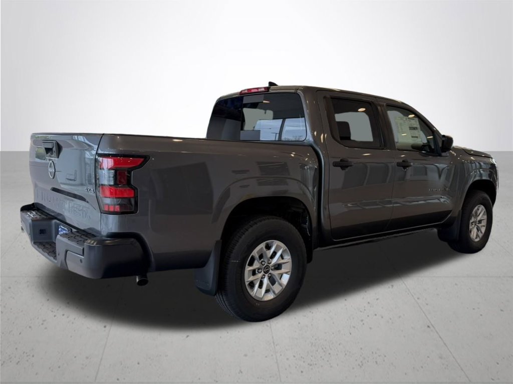New 2027 Nissan Frontier S AWD/4WD image 7