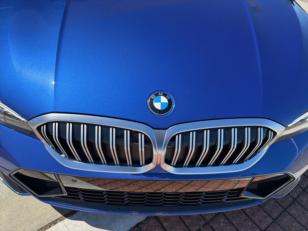 New 2026 BMW 330i Sedan w/ M Sport Package RWD image 12
