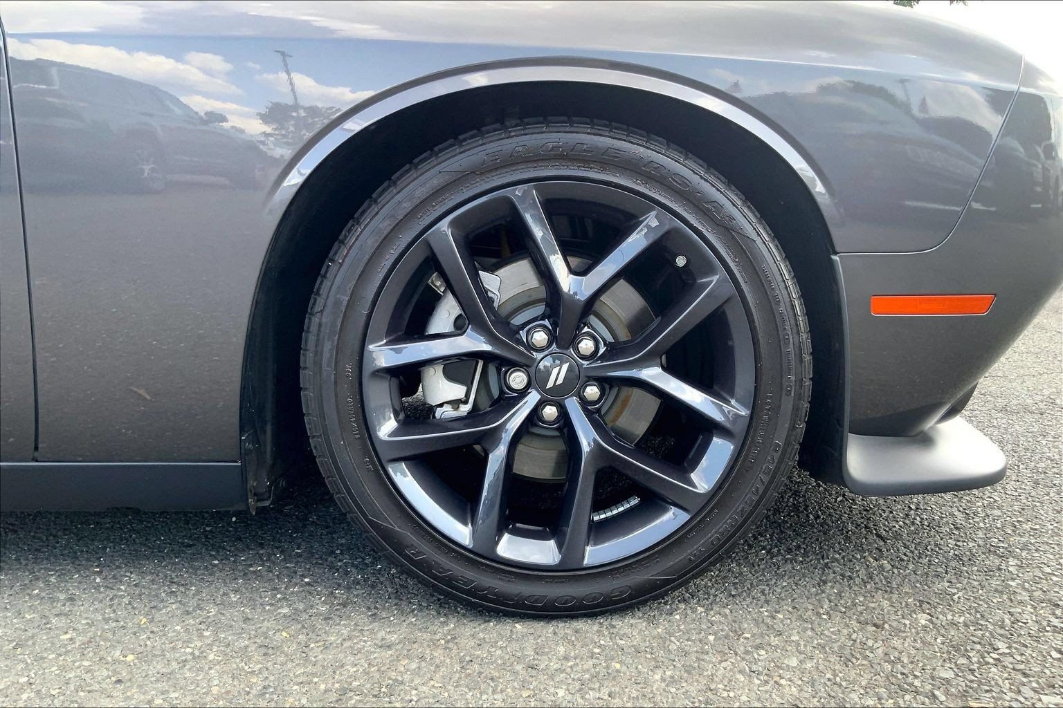 Certified 2023 Dodge Challenger GT w/ Plus Package RWD image 9