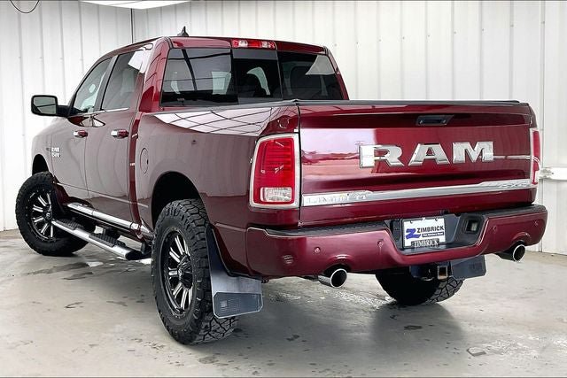 Used 2016 RAM 1500 Limited AWD/4WD image 11