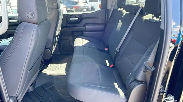 New 2026 Chevrolet Silverado 1500 Custom RWD image 14