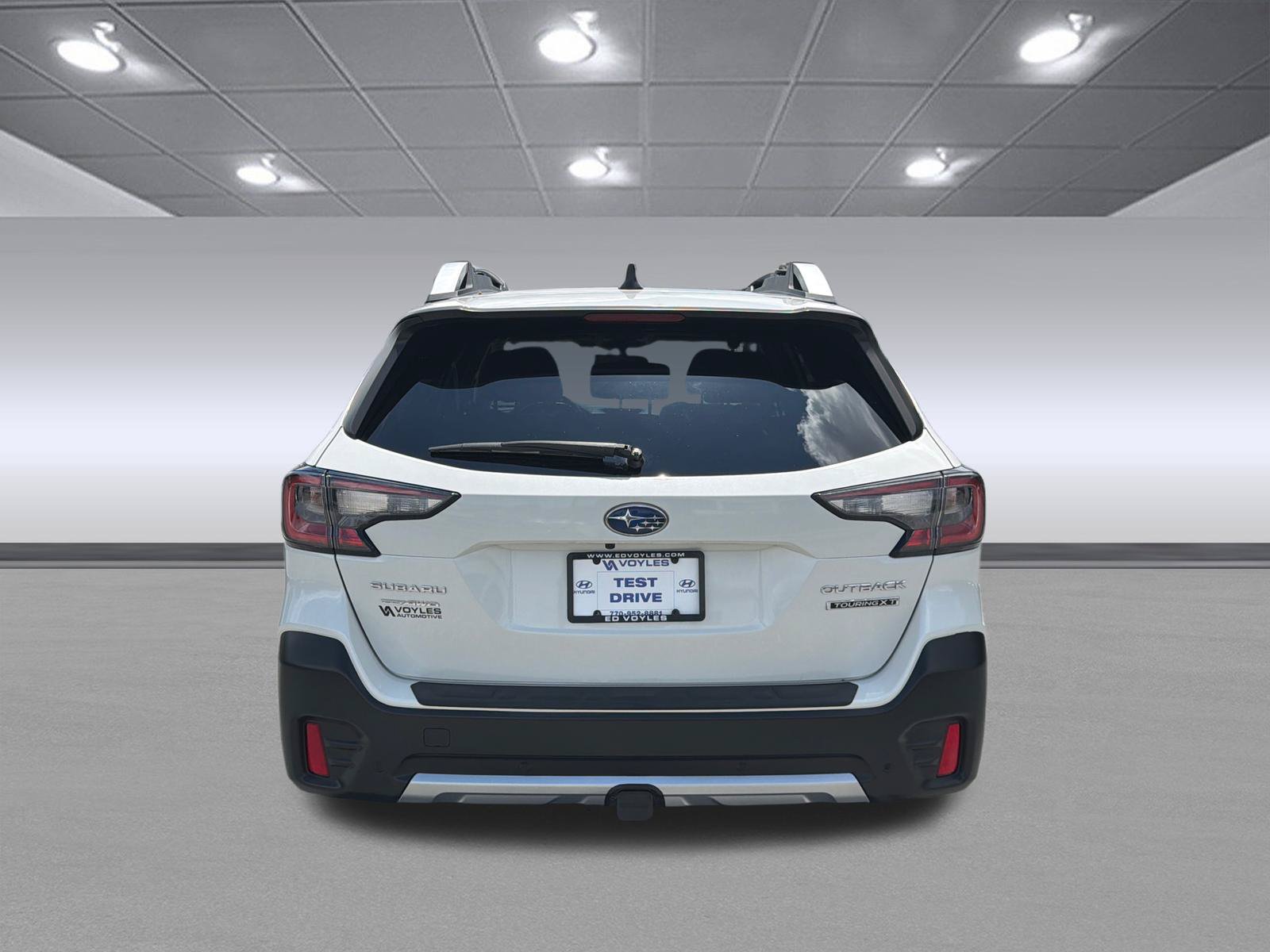 Used 2020 Subaru Outback Touring XT AWD/4WD image 8