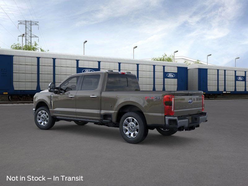 New 2026 Ford F250 Lariat w/ Lariat Ultimate Package image 34
