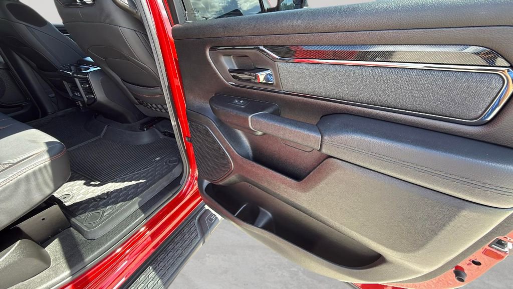 Used 2022 RAM 1500 Big Horn w/ Built-to-serve Edition image 33