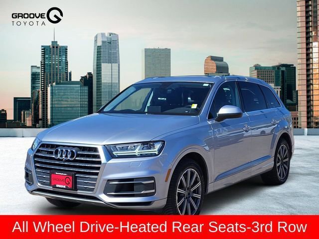 Used 2019 Audi Q7 3.0T Premium Plus w/ Premium Plus Package