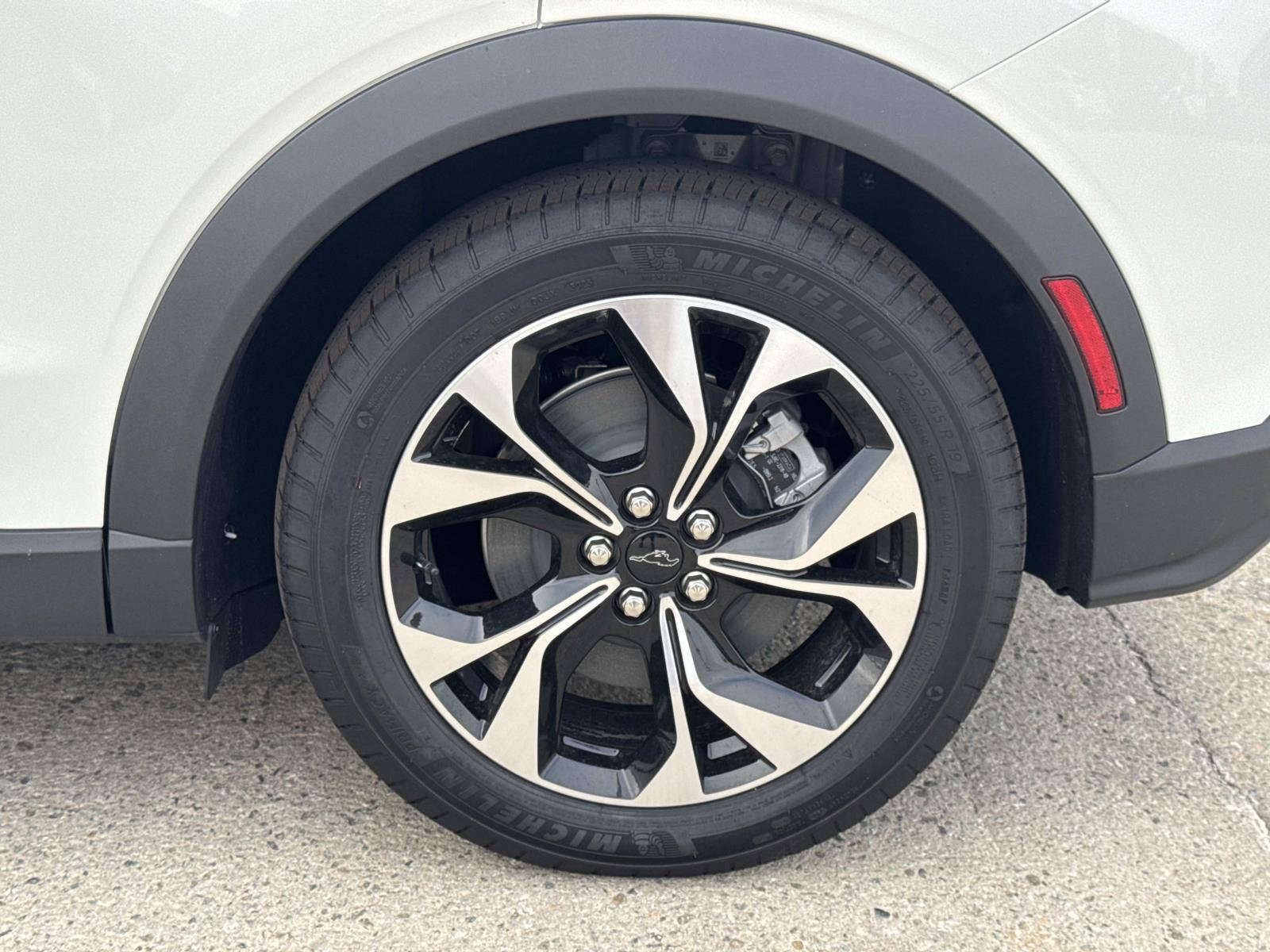 New 2026 Ford Mustang Mach-E Select RWD image 25