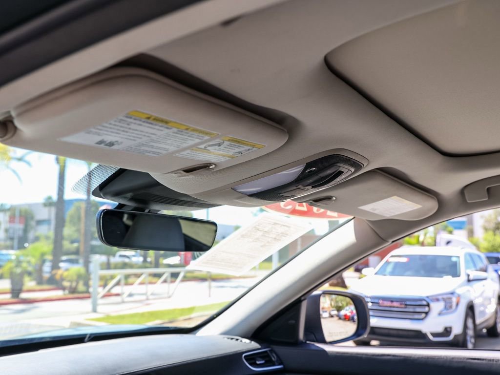 Used 2023 INFINITI QX50 Luxe image 13