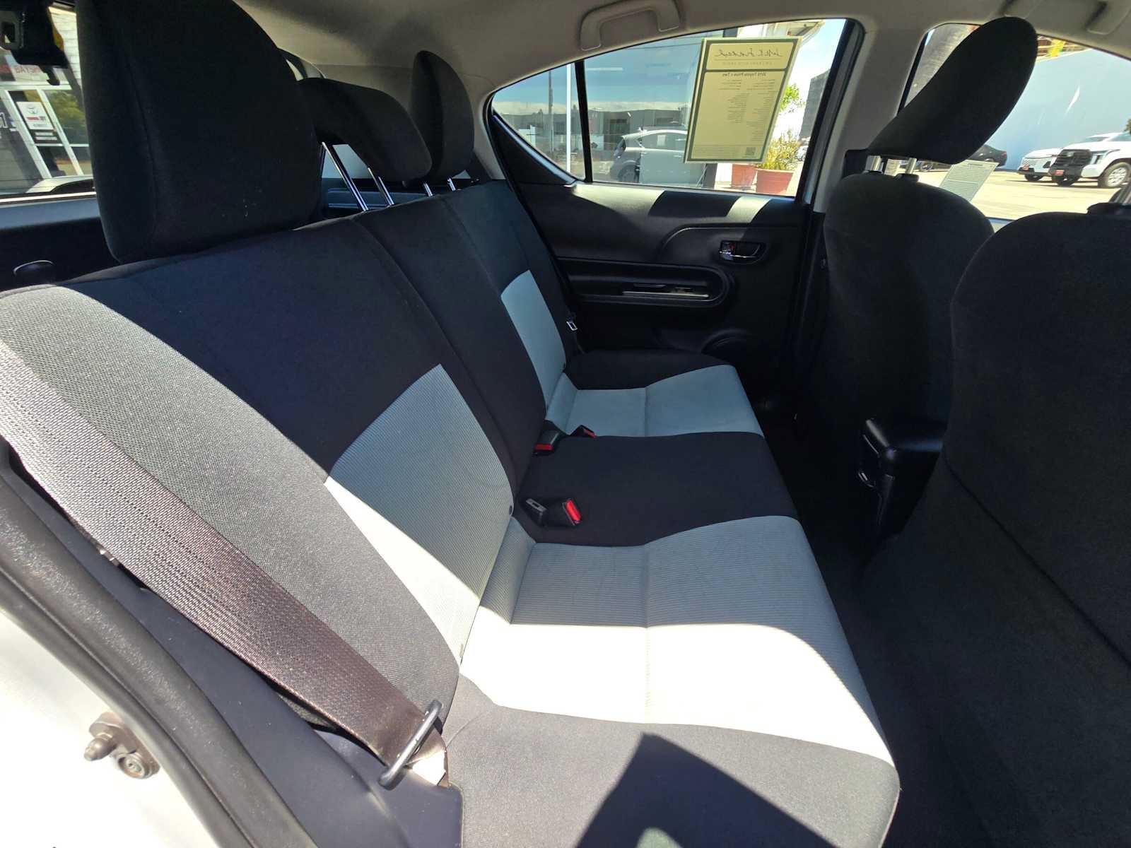 Used 2016 Toyota Prius C Two FWD image 12
