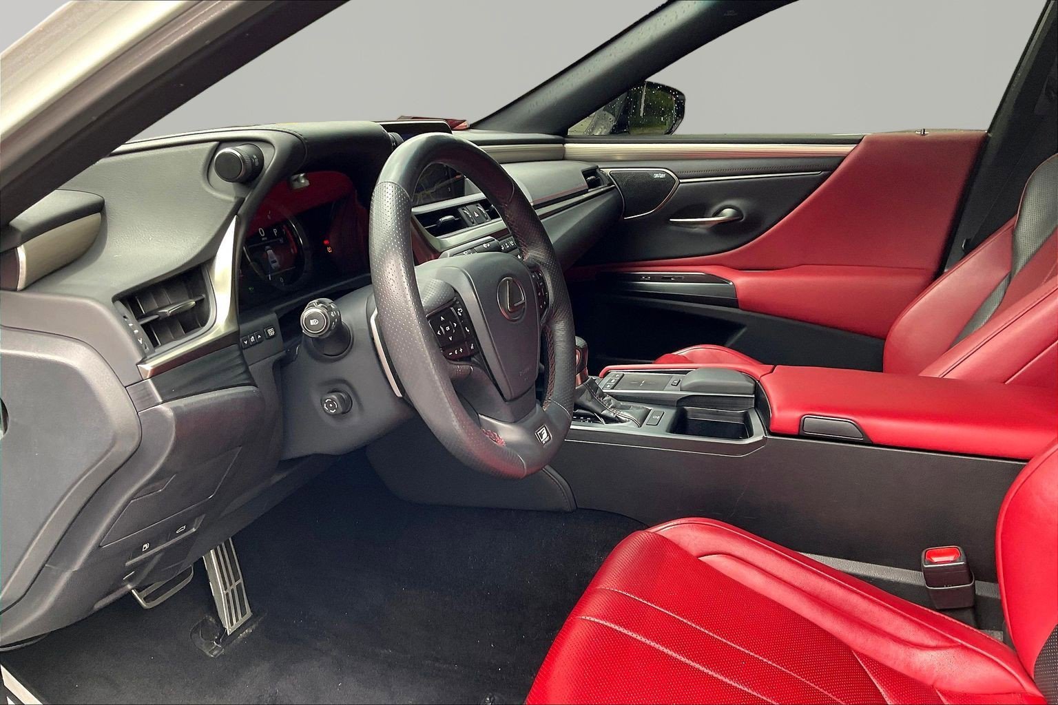 Used 2021 Lexus ES 250 F Sport AWD/4WD image 17