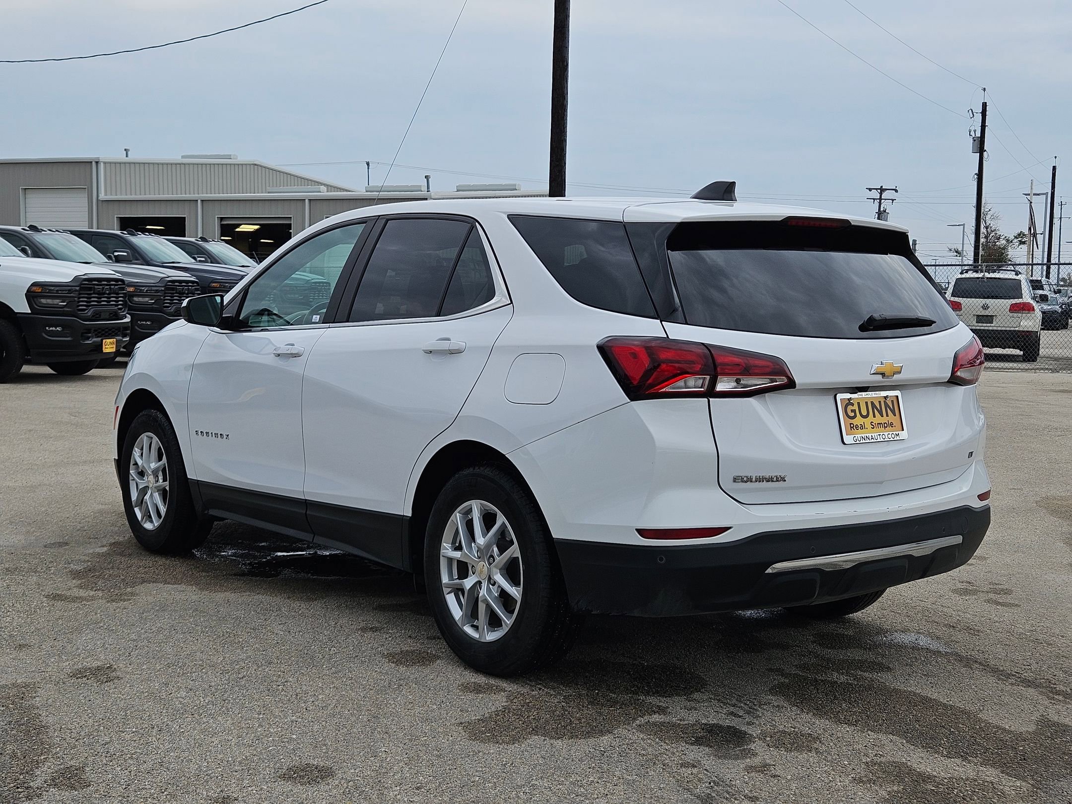 Used 2024 Chevrolet Equinox LT image 5