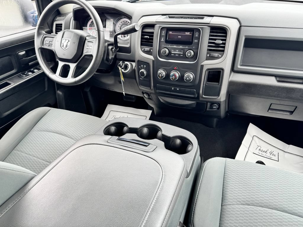 Used 2019 RAM 1500 ST w/ SXT Plus Group AWD/4WD image 15