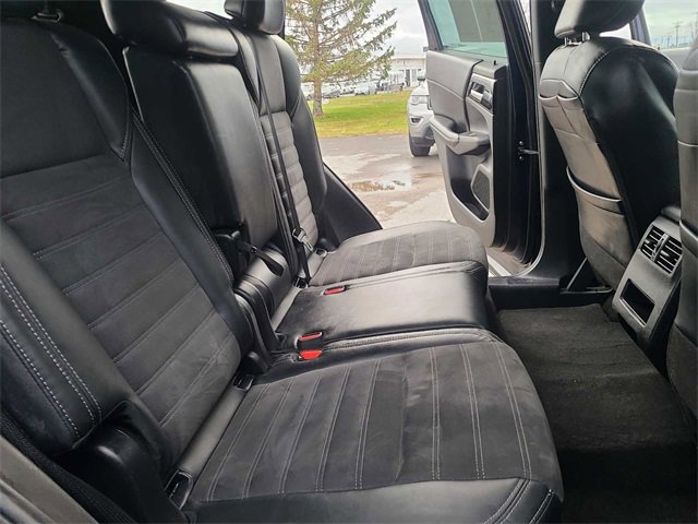 Used 2023 Mitsubishi Outlander SE image 20