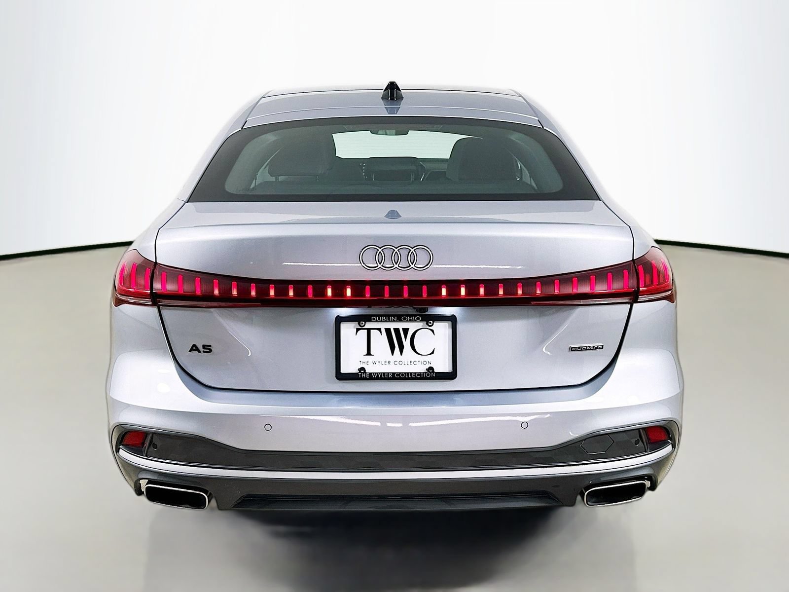 New 2025 Audi A5 2.0T Premium AWD/4WD image 6