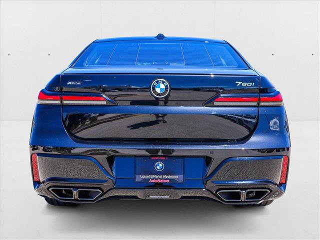 Used 2025 BMW 760i xDrive w/ Executive Package AWD/4WD image 6