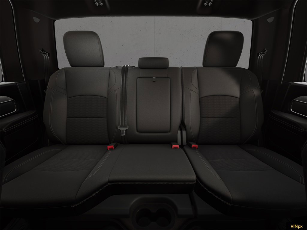 New 2026 RAM 3500 Big Horn image 12