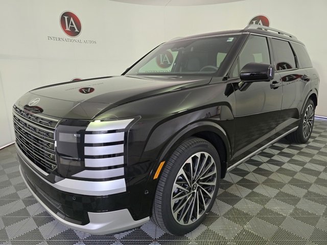 New 2026 Hyundai Palisade Calligraphy image 2