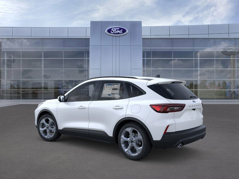 New 2026 Ford Escape ST-Line Select AWD/4WD image 4