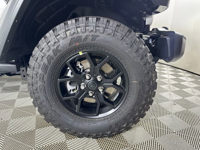 New 2026 Jeep Wrangler Willys image 6