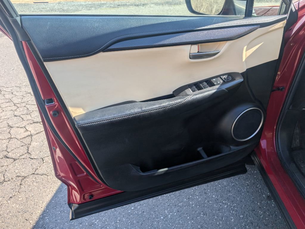 Used 2017 Lexus NX 200t AWD image 7