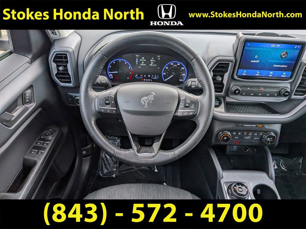 Used 2021 Ford Bronco Sport Big Bend w/ Big Bend Package image 16