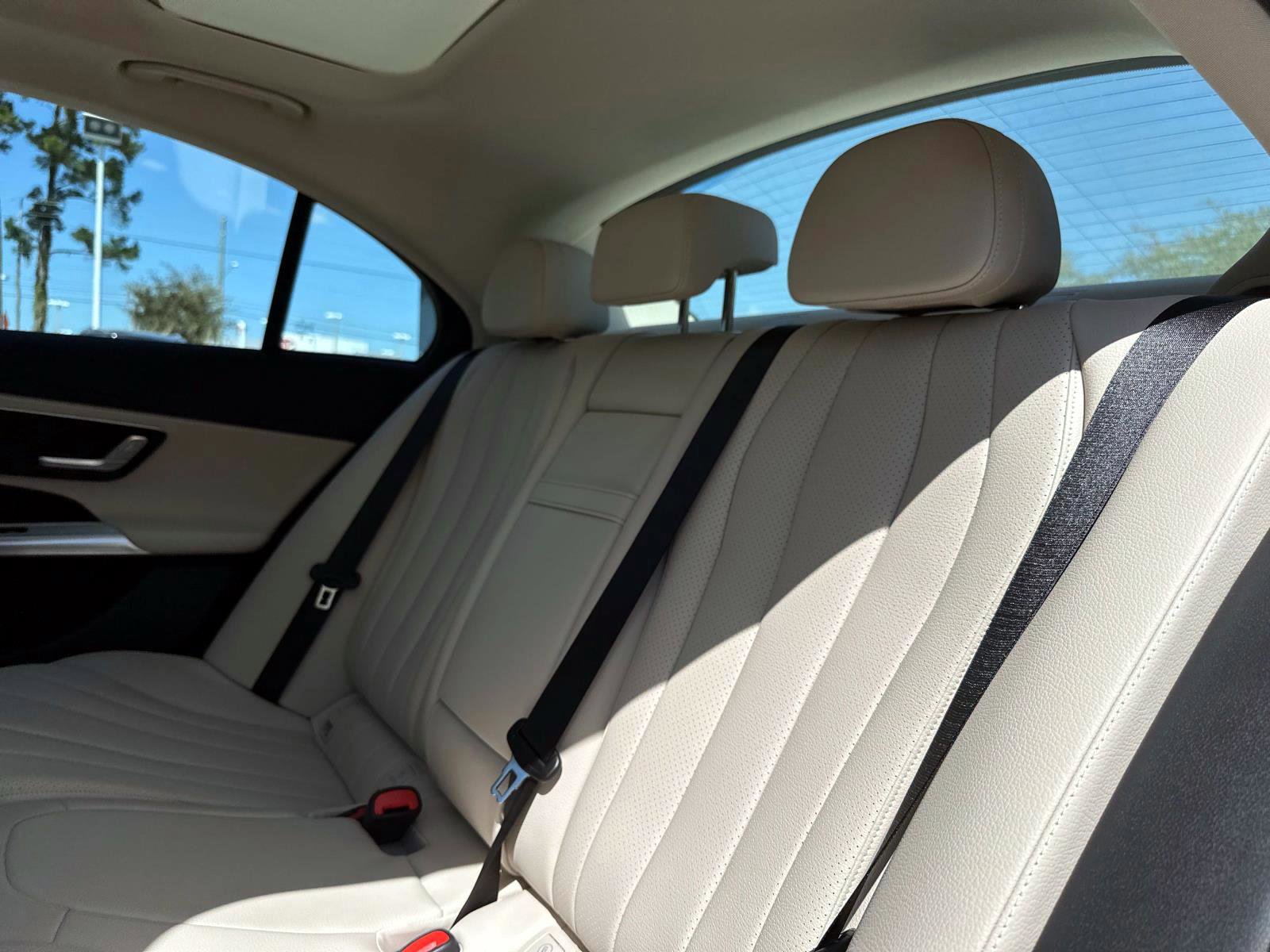 New 2026 Mercedes-Benz E 350 Sedan image 12
