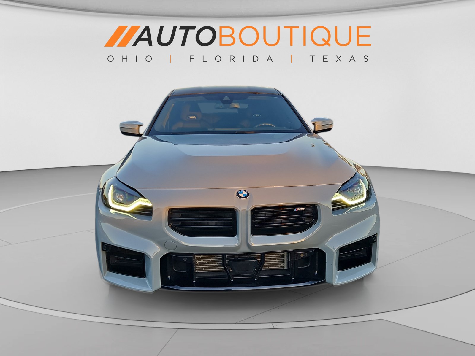 Used 2024 BMW M2 w/ Lighting Package RWD image 8