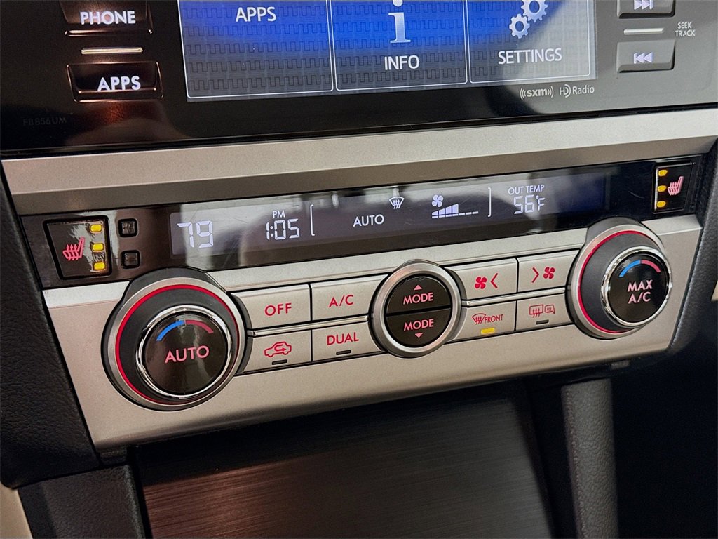 Used 2017 Subaru Legacy 2.5i Premium image 8