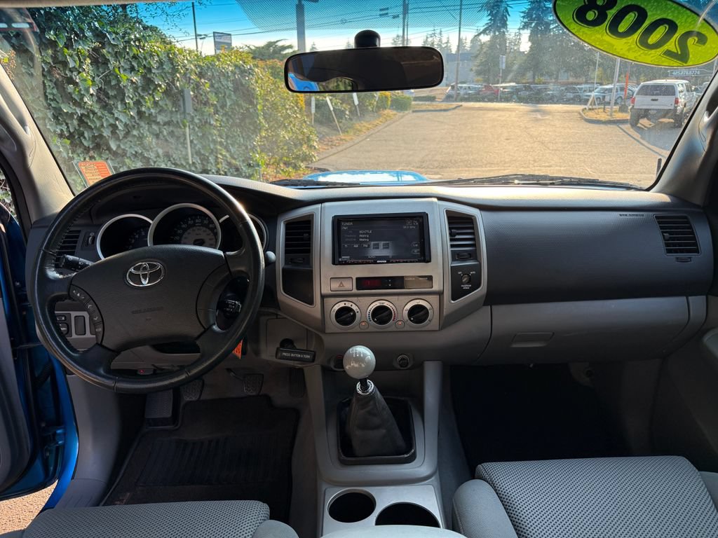 Used 2008 Toyota Tacoma X-Runner RWD image 17
