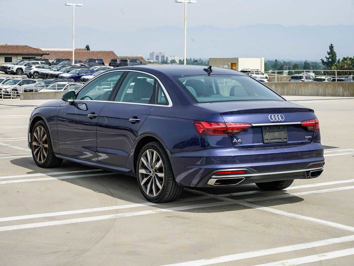 Used 2023 Audi A4 2.0T Premium w/ Convenience Package video 2