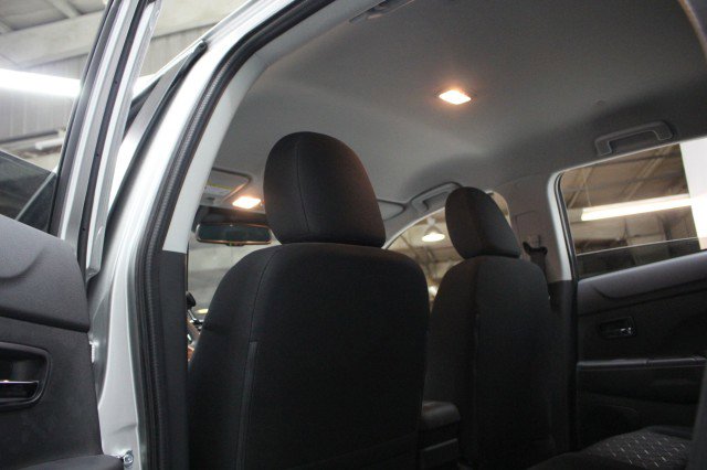 New 2026 Mitsubishi Outlander Sport ES image 23